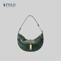 ราคา Polo Ralph Lauren Polo ID กระเป๋าผู้หญิง รุ่น WAPOBAG02V20125 สีเขียว (44409005560)