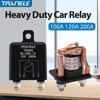 ราคา Taxnele รีเลย์ปัจจุบันสูง รีเลย์เริ่มต้น 200A 100A 12V/24V รีเลย์สตาร์ทยานยนต์ รีเลย์รถยนต์ (10782174015)