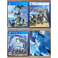 ราคา [Ps4/Ps5] Monster Hunter Wilds / Monster Hunter WORLD / ICEBORNE - Master Edition [มือ2] (23662493818)