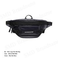 ราคา Lacoste กระเป๋าคาดเอว รุ่น Mens Logo Print Belt Bag Code: NH4147SB M20 (29765407036)