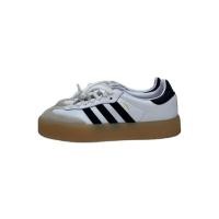 ราคา รองเท้าผ้าใบ Adidas Samba Low Cut White Suede Direct from Japan มือสอง (29706120903)