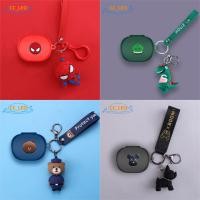 ราคา For EDIFIER Neobuds Pro3 Case Silicone Soft Case Suitable for EDIFIER NeoBuds Pro3 Shockproof Shell Case Protective Sleeve Cute Dinosaur Cartoon Luffy Pikachu Keychain Pendant (26388252482)