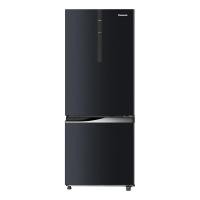 ราคา ตู้เย็น 2 ประตู PANASONIC NR-BR309PKTH 9.4 คิว สีดำ (6414011991)