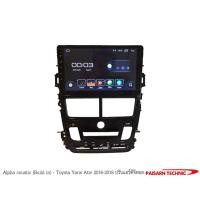 ราคา จอตรงรุ่นรถ Toyota Yaris และ Yaris Ativ (โตโยต้า ยาริส) จอแอนดรอยด์ Alpha coustic จอ Android (1779763753)