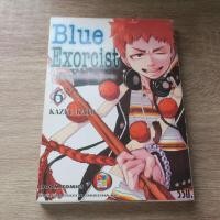 ราคา Blue Exorcist เอ็กซอร์ซิสต์พันธุ์ปีศาจ เล่ม 6 - การ์ตูนมือสอง (40108666128)