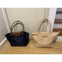 ราคา กระเป๋า Longchamp หูยาว ของแท้ มือสอง สภาพดี ใช้งานน้อย (8902593379)