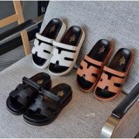 ราคา #พร้อมส่ง รองเท้าแตะสวมHermes (29451008936)