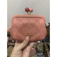 ราคา กระเป๋าใส่เหรียญ มือ2 Coach แท้ (21106790688)