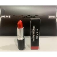 ราคา M.A.C Matte Lipstick Rouge A Levres (13699174673)