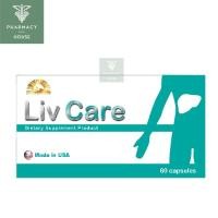 ราคา Dr.Lee & Dr.Albert Liv care ( 60+10 capsules ) (21416049645)