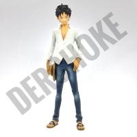 ราคา โมเดลวันพีช ลูฟี่ ของแท้ 100%  ฟิกเกอร์ มือ2 (12674314280)