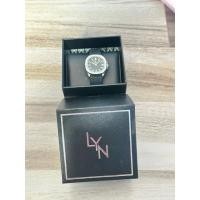 ราคา นาฬิกา LYN ขอบเพชรผู้หญิง ของแท้ (29476238560)