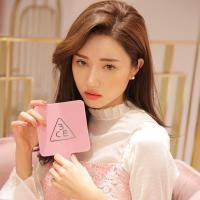 ราคา [SALE/แท้] 3CE SQUARE MINI HAND MIRROR (1871122062)