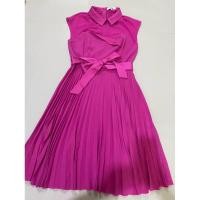 ราคา เดรส Jaspal กระโปรงพลีทสวยมาก ผ้าดีสวยมาก (24184873564)