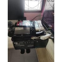 ราคา เครื่องเกม Wii U (JP) 32GB ยกกล่องอุปกรณ์ครบแฮคแล้วพร้อมเล่นทั้ง Wii และ Wii U [Serial ตรงตามกล่อง] (8482344133)