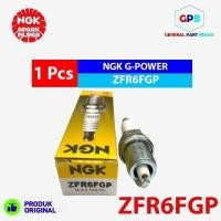 ราคา หัวเทียน Honda Jazz NGK Platinum ZFR6FGP (27367529788)