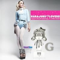 ราคา HARAJUKU LOVERS BY GWEN STEFANI POP ELECTRIC G Eau De Parfum Spray Vaporisateur 50ml (1545474471)
