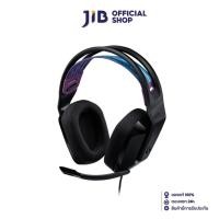 ราคา LOGITECH HEADSET (หูฟัง) G G335 (BLACK) (9986675428)