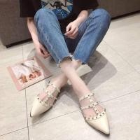 ราคา รองเท้าแต่งหมุด สไตล์ Valentino (2698402594)