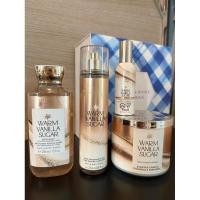 ราคา แท้จากShopBath and Body Works กลิ่น Warm Vanilla Sugar Bodymist น้ำหอม เทียนหอม ครีมอาบน้ำ สเปรย์ฉีดบ้านหอม✅ (27274941583)