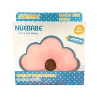 ราคา หมอนหัวทุยNuebabe หมอนป้องกันหัวแบน Baby Pillow แบนด์นูเบบ (27825910561)