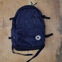 ราคา Converse slot 4 edge navy Bag ของแท้ 100% (24736272023)