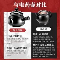ราคา โถยาจีนโบราณ หม้อต้มยา หม้อต้มยา กระทะ หม้อยา โถยาพิเศษ หม้อดินสำหรับปรุงยา (28166105389)