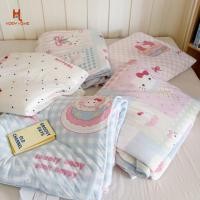 ราคา สไตล์เกาหลี Cool Fresh Down Quilt ผ้าห่มเย็น ผ้าห่มไหมเย็น ผ้าห่มเย็น 3 ฟุต 5 ฟุต 6.5 ฟุต (41803060963)