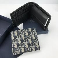 ราคา ♞,♘ถูกที่สุด ของแท้ 100% Dior wallet FVB (21587802103)