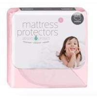 ราคา Bubble Bee แผ่นรองซับ แผ่นรองเตียงนอนเด็ก กันน้ำได้ ไซส์ L - สีชมพู (381336177)