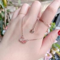 ราคา สร้อยหงส์ swarovski ของแท้ (27764109361)