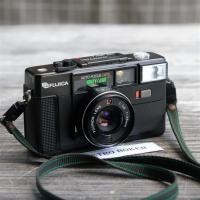 ราคา กล้องฟิล์ม FUJICA AUTO 7 + เคสหนังเต็มใบ เลนส์ฟิกซ์ 38mm F2.8 สภาพดี ทรงสวยคลาสสิค ใส่วันที่ได้ ใช้งานง่ายเล็งแล้วถ่าย (22762149943)