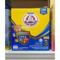 ราคา นมผงตราหมี สูตร 3 รสน้ำผึ้ง ขนาด 500 กรัม (24122735967)