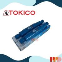 ราคา TOKICO POWER X โช้คอัพ โทคิโคะ น้ำมัน คู่หลัง TOYOTA VIGO 4x2 ปี 04-15 (รหัสสินค้า P4115 , P4115) (8400270773)