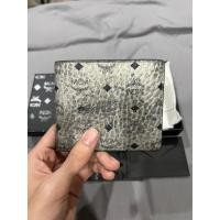 ราคา กระเป๋าสตางค์ผู้ชาย MCM (19175311819)