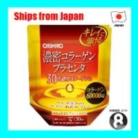 ราคา ORIHIRO Dense Collagen Placenta Powder 120g 30-day supply Collagen Placenta Proteoglycan Vitamin C (24937593379)
