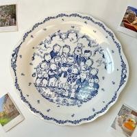 ราคา จานแต่งงานหมีนิกโก้ | 459 (25633636855)