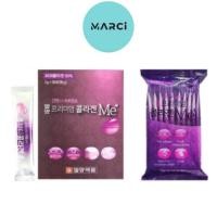 ราคา [ฉลากไทย] Ilyang Beauty Collagen คอลลาเจนกล่องม่วง (6359158283)