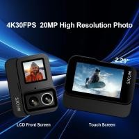 ราคา Sjcam SJ20 Action camera กล้องแอคชั่นเลนส์คู่ [qB8o04SW] (25542450245)