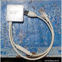 ราคา Vonets VAR11N-300 MINI Router WiFi (Router, Bridge Router, Wifi Repeater) มือสอง (28434824039)