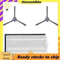 ราคา 3PCS เปลี่ยนกรองและแปรงด้านข้างอุปกรณ์เสริมสําหรับ 3500 R3500 R3500S R750 หุ่นยนต์สูญญากาศที่มีประสิทธิภาพสูง (41310926721)