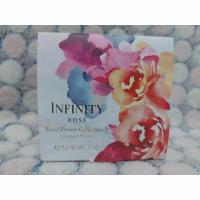 ราคา INFINITY KOSÉ Royal Flower Collection X Compact Powder 9g ไม่มีซิล (17993300754)