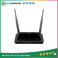 ราคา D-Link N ADSL Wireless + Router 4 พอร์ต 300 Mbps + ตัวแยกสัญญาณ - DSL-2750E - (22425012331)