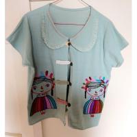 ราคา เสื้อผ้าฝ้ายปักมือ ลายปักชาวเขาน่ารักมาก #เสื้อพื้นเมือง #เสื้อผ้าฝ้าย #ลายปัก (27162070840)