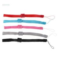 ราคา 3C 17 ซม.สายรัดข้อมือสั้น Hand Grip Lanyard เชือกสําหรับรีโมทคอนโทรล Wii (25488436923)