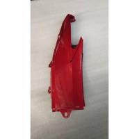 ราคา 64325-KWW-640YE ฝาครอบท้ายตัวกลางด้านขวา รถสีดำ-แดง, รถสีแดง-ดำ WAVE110i 2018 อะไหล่แท้ HONDA (8802051015)