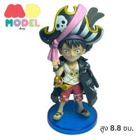 ราคา แท้‼️ โมเดล วันพีช มังกี้ ดี ลูฟี่ WCF Monkey D. Luffy One Piece (28772904814)