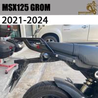 ราคา ตะแกรงท้าย แร็คท้าย ตะแกรงหลัง แร็คหลัง MSX125 GROM 2021 - 2024 (25667388224)