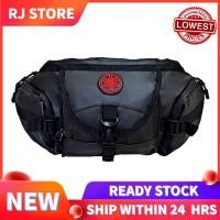 ราคา YAMAHA กระเป๋าคาดเอวกันน้ํากระเป๋ากระเป๋าจักรยานมอเตอร์ Riders Pack Men กระเป๋าคาดหน้าอกกระเป๋าสะพาย Kalis Air Beg Lelaki (20389097635)