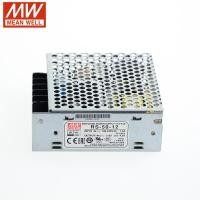 ราคา Mean WELL RS-50-12 50W 12V Switching Power Supply 110V220V AC ถึง 12V DC 4.2A Power Unit 5G Viberation ขนาดกะทัดรัด (27031671196)
